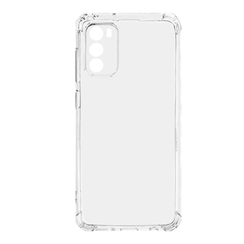 کاور ژله ای شفاف مناسب برای گوشی Xiaomi Poco M3